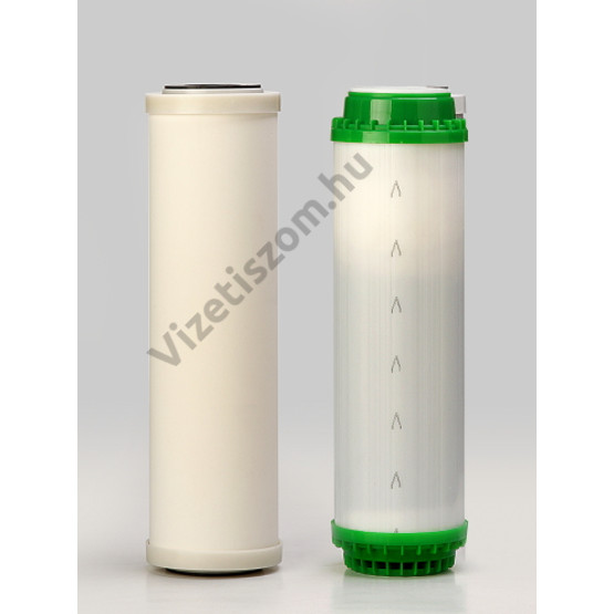 Smartfilters CT-2 Silver Prémium szűrőgarnitúra fertőtlenítő csomaggal